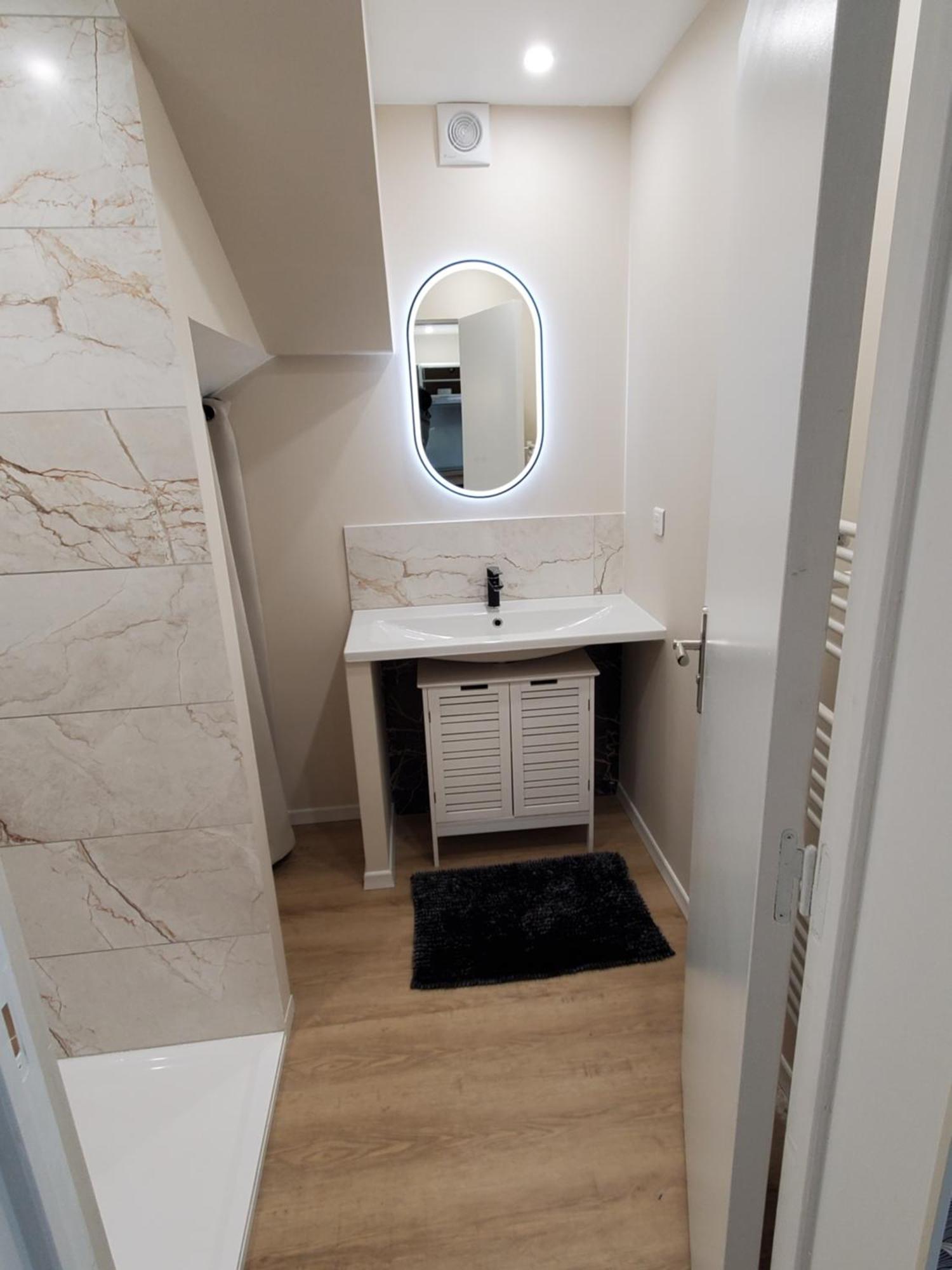 Joli Appart 2 Chambres En Centre Ville - Parking Et Jardin Albi Exterior foto