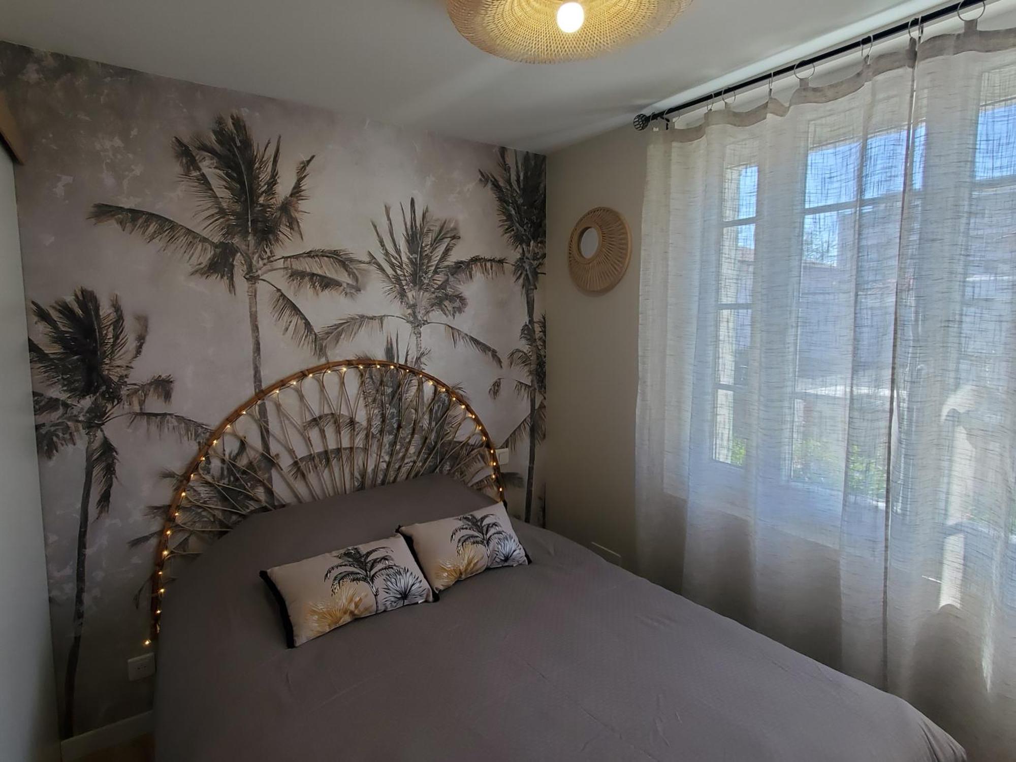 Joli Appart 2 Chambres En Centre Ville - Parking Et Jardin Albi Exterior foto