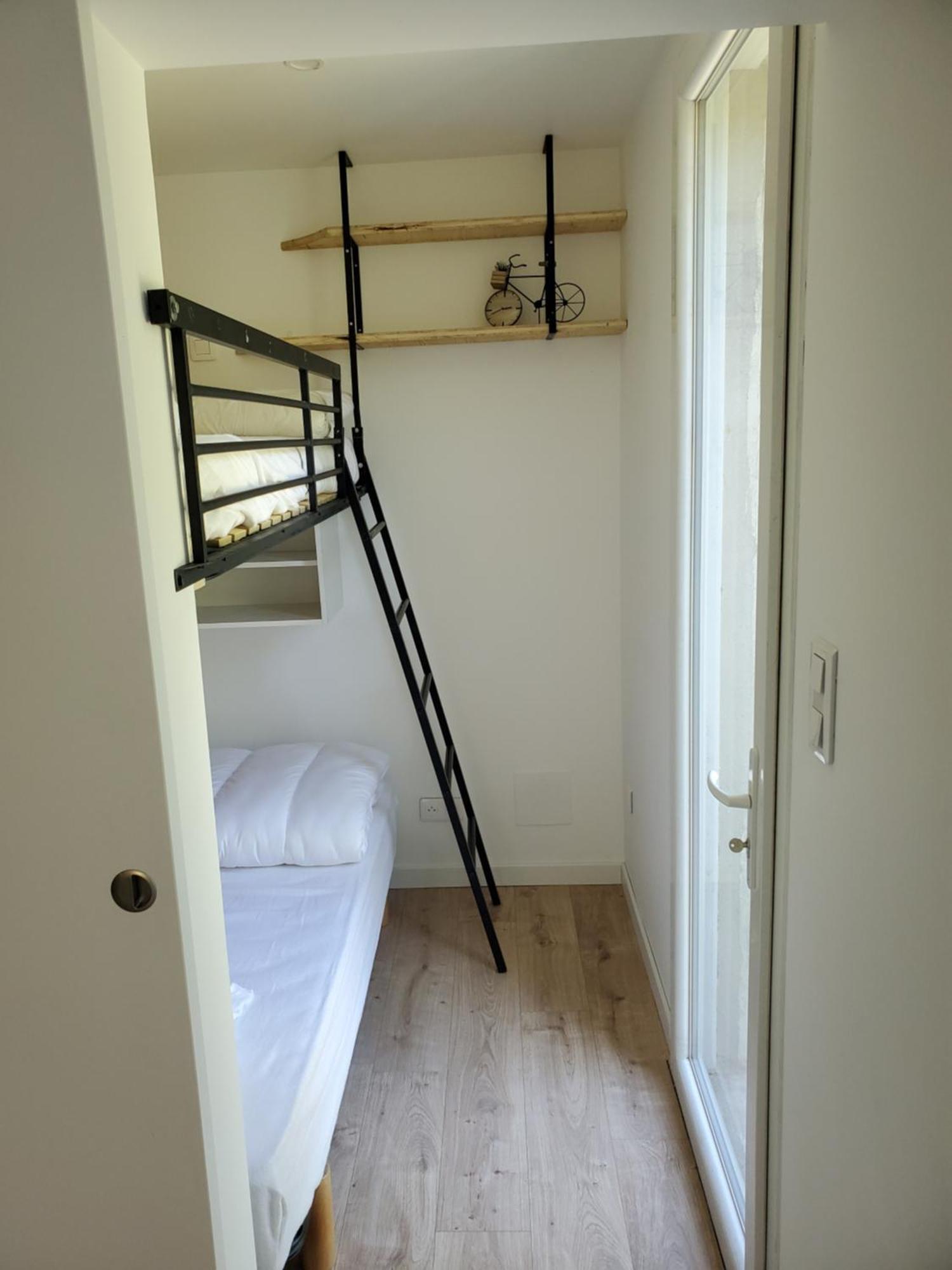 Joli Appart 2 Chambres En Centre Ville - Parking Et Jardin Albi Exterior foto